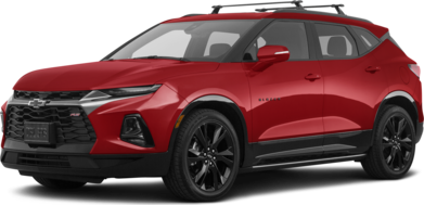 Chevrolet Blazer RS Sport Utility 4D
