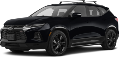 Blazer RS Sport Utility 4D image