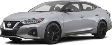 Nissan Maxima SV Sedan 4D