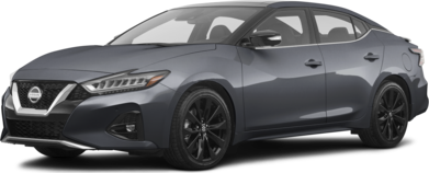 Maxima SR Sedan 4D image