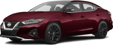 Maxima SV Sedan 4D image