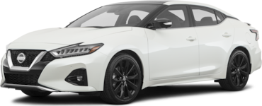 2019 Nissan Maxima S Sedan 4D