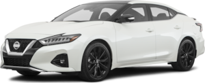 2019 Nissan Maxima S Sedan 4D
