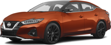Maxima SR Sedan 4D image