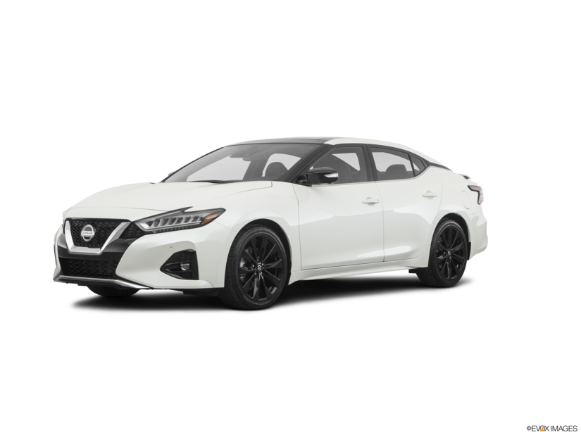 New 2020 Nissan Maxima SR Prices Kelley Blue Book