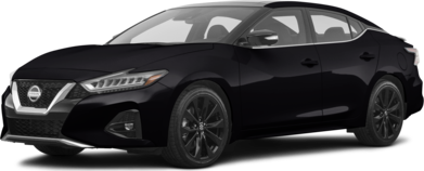 Maxima SR Sedan 4D image