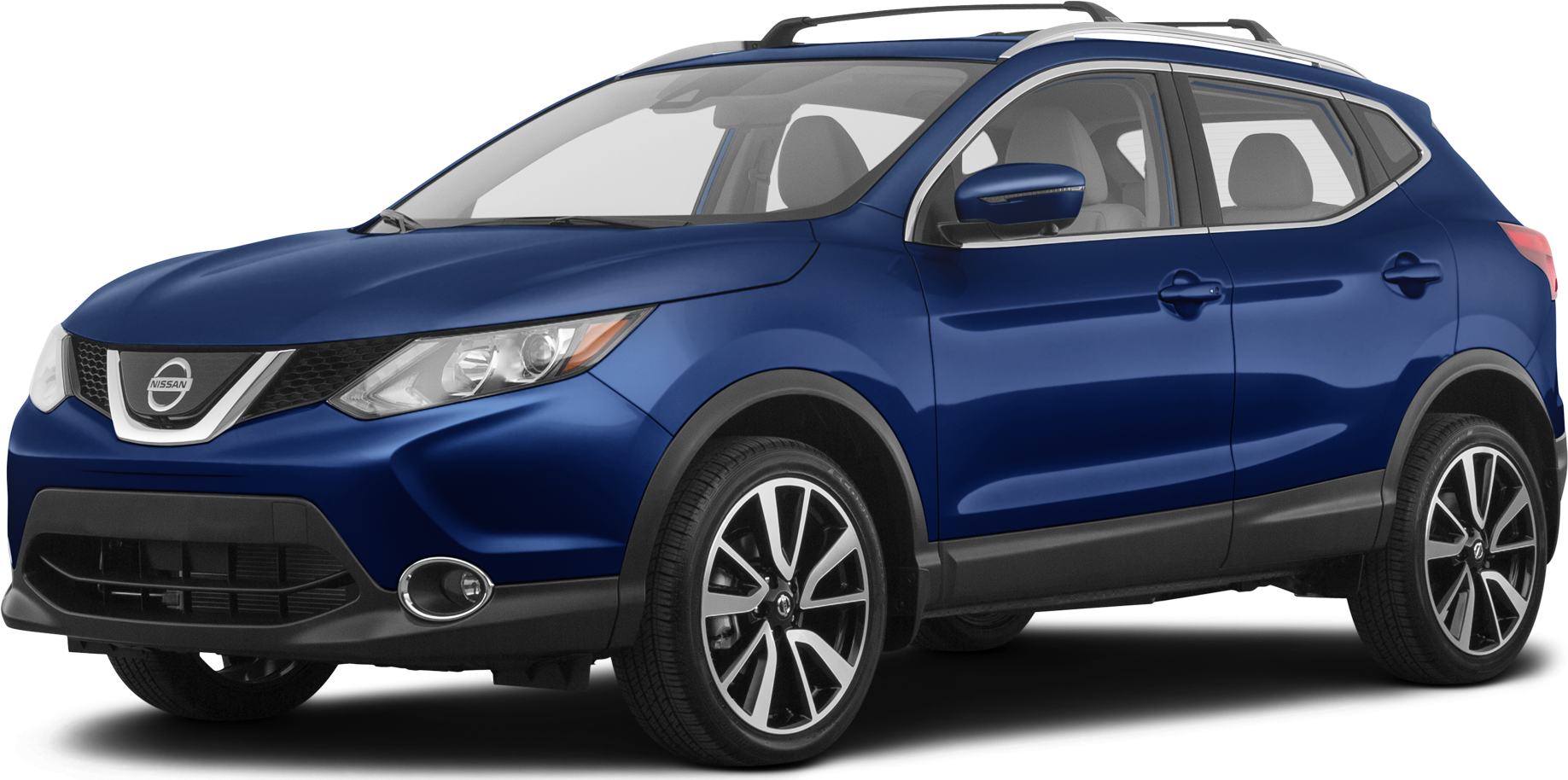 2019 nissan rogue caspian blue