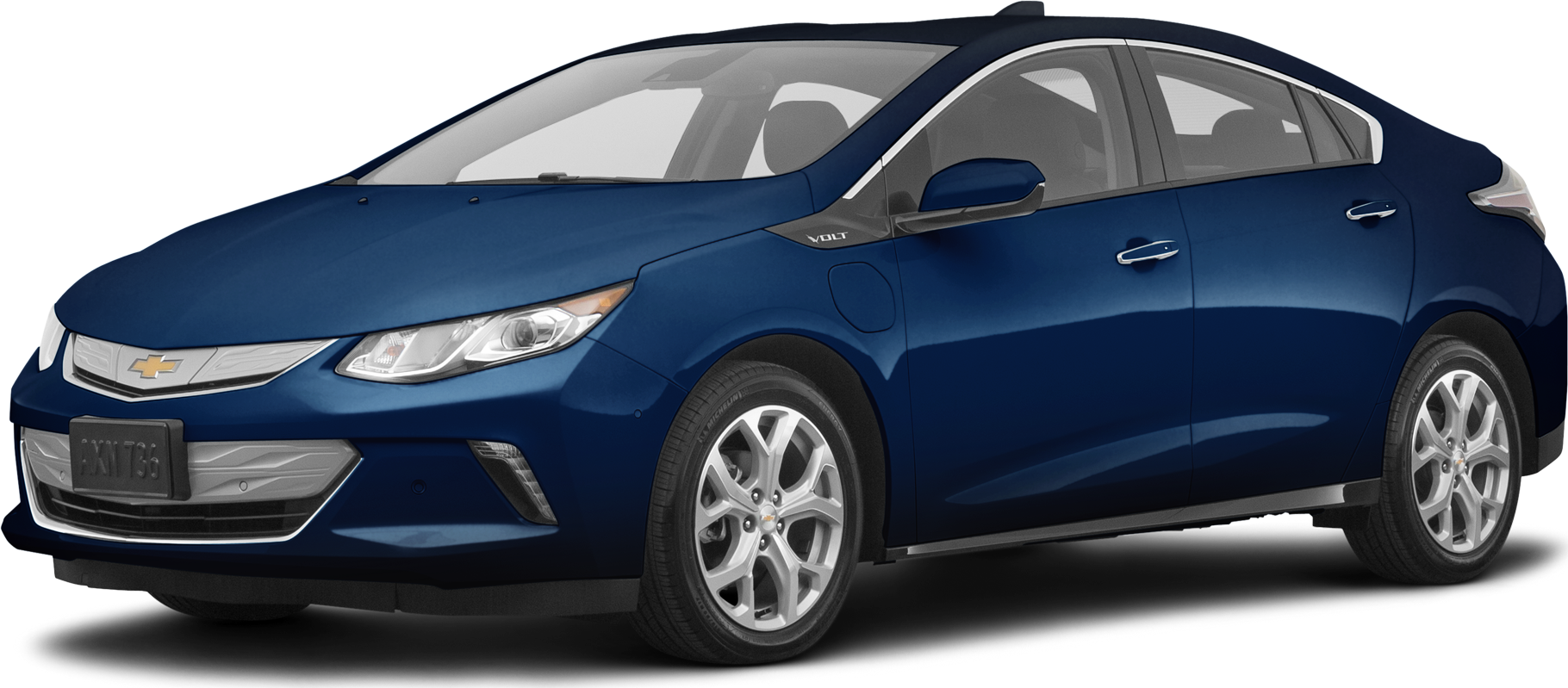 2019 Chevrolet Volt Exterior: 0