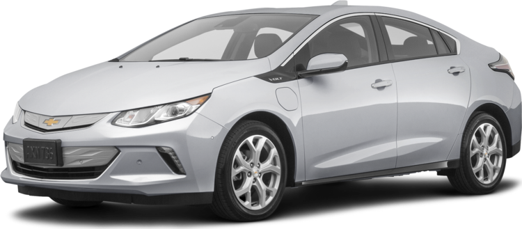 2019 Chevrolet Volt Exterior: 0