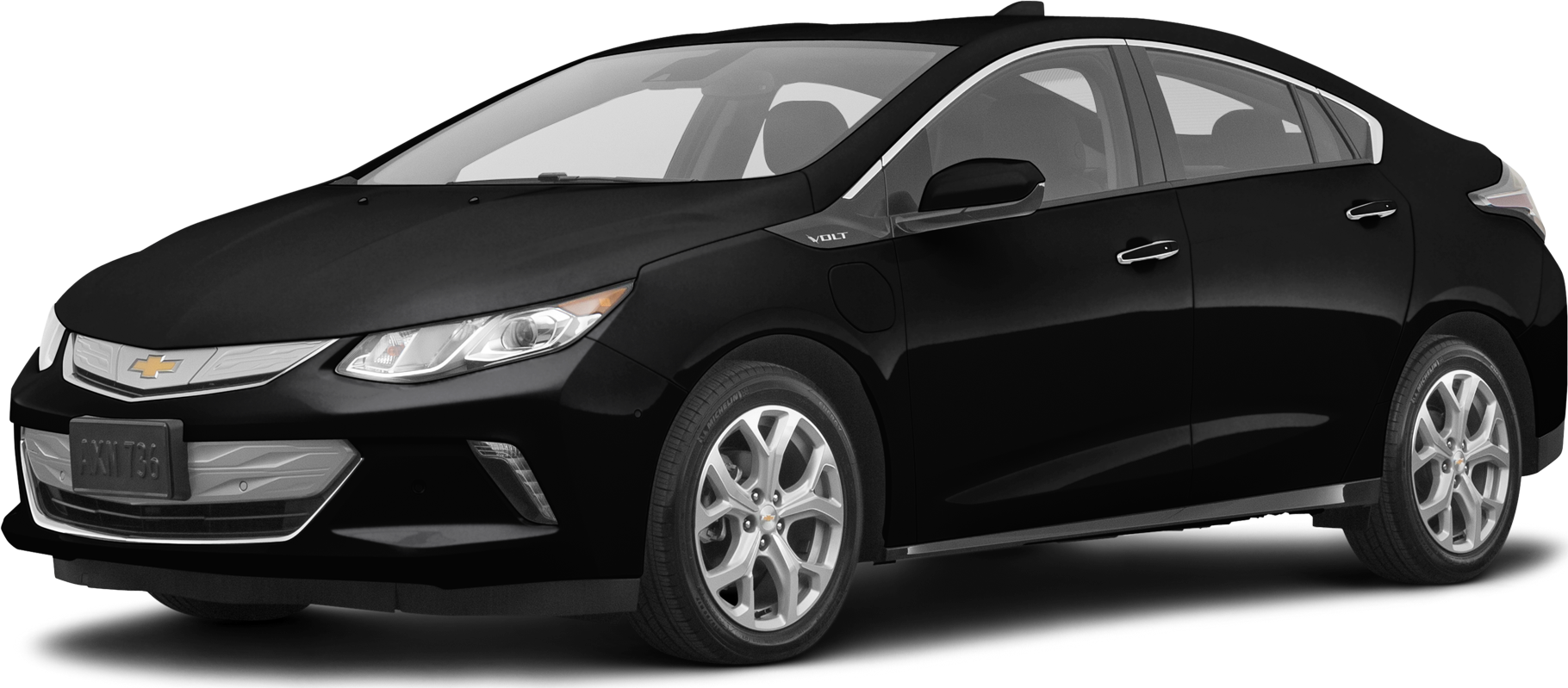 2019 Chevrolet Volt LT Sedan 4D