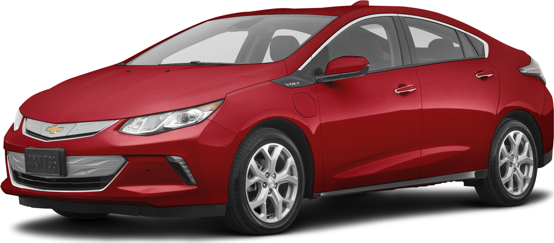 Chevrolet volt 2019