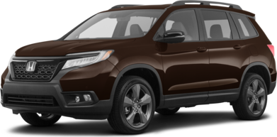 Passport Touring Sport Utility 4D image
