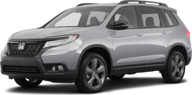 Passport Touring Sport Utility 4D image