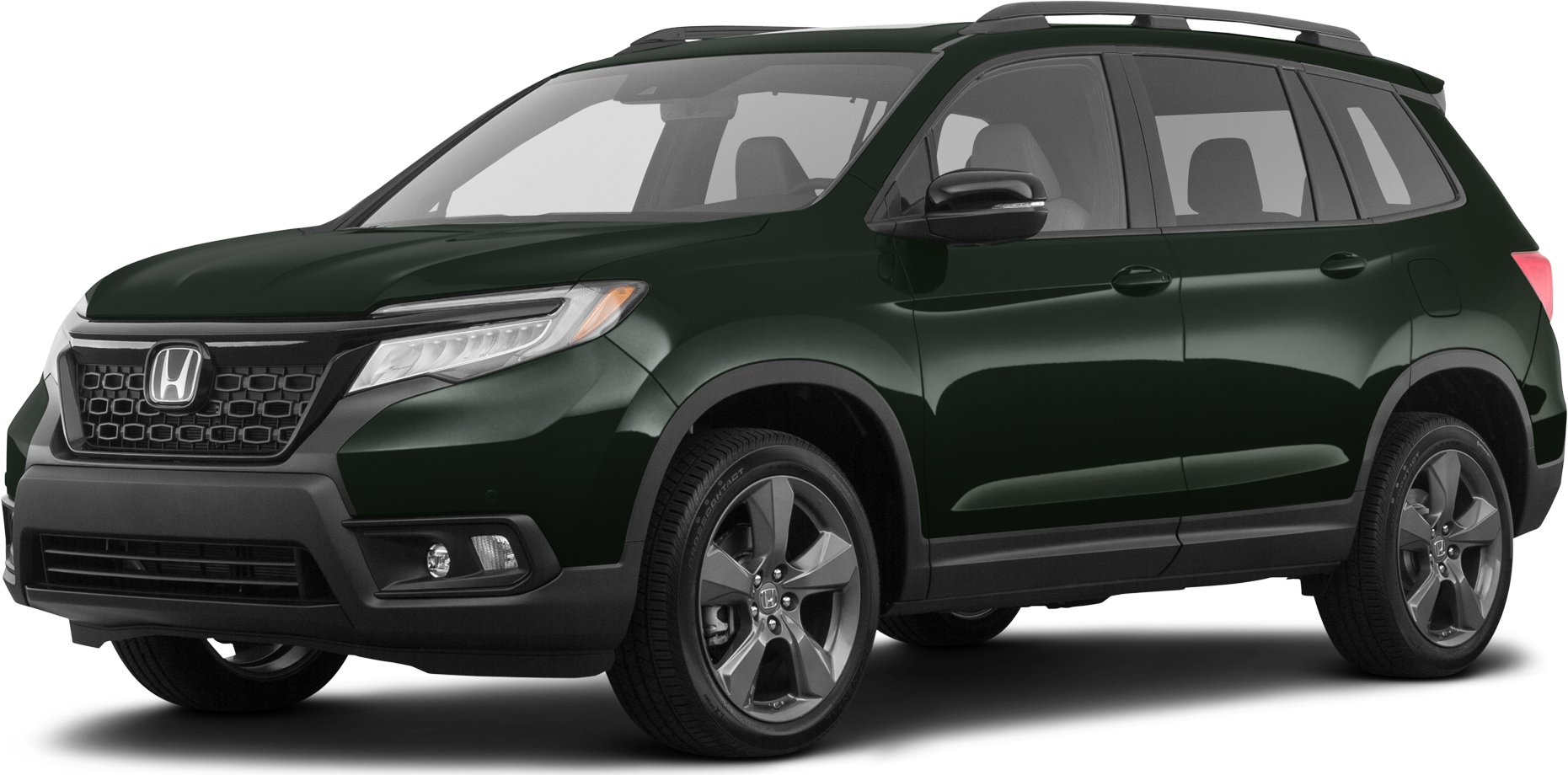 2020 Honda Passport EX-L Sport Utility 4D