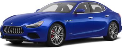 Ghibli S Q4 GranSport Sedan 4D image