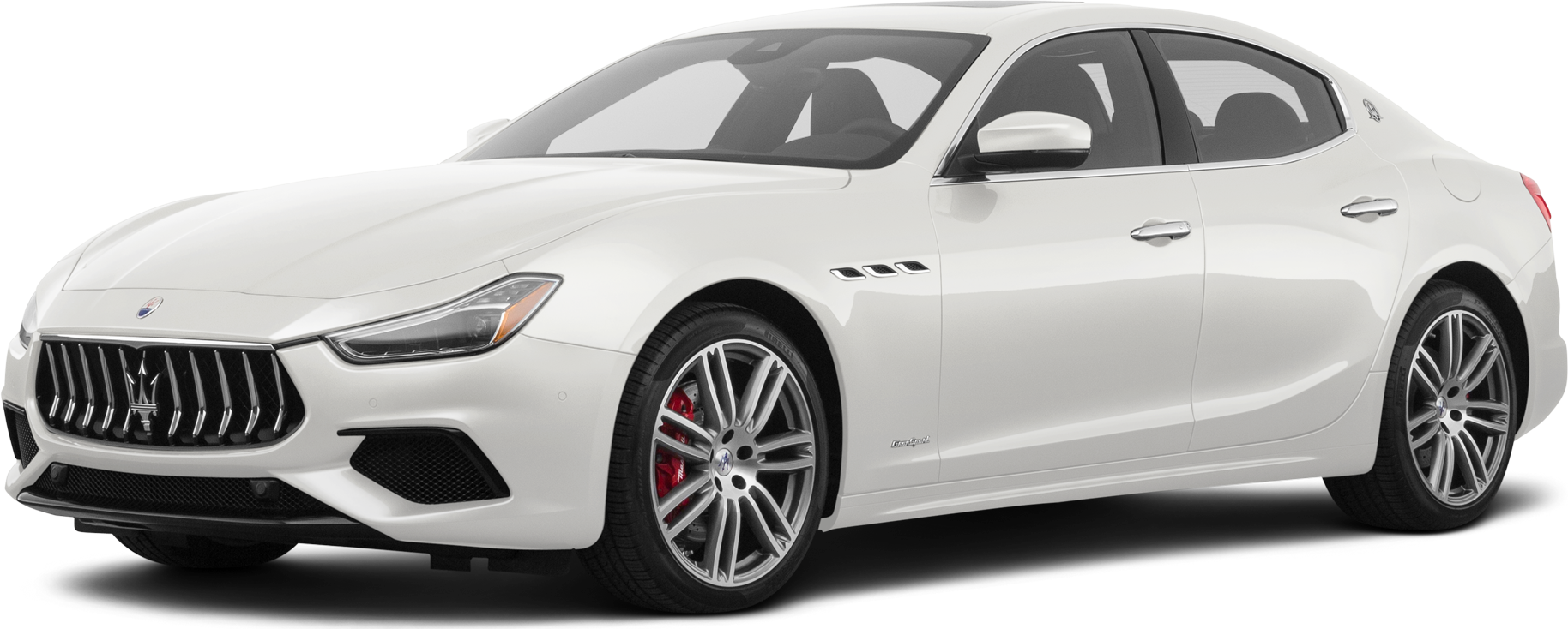 Ghibli GranSport Sedan 4D image