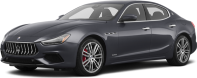Ghibli GranSport Sedan 4D image