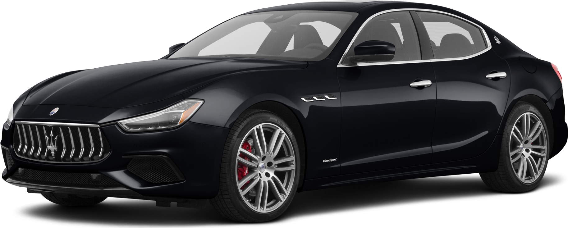 2019 Maserati Ghibli S Q4 GranLusso Sedan 4D