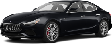 Maserati Ghibli GranSport Sedan 4D