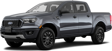 Ranger SuperCrew XL Pickup 4D 5 ft image