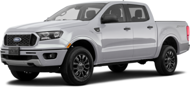 Ranger SuperCrew XLT Pickup 4D 5 ft image