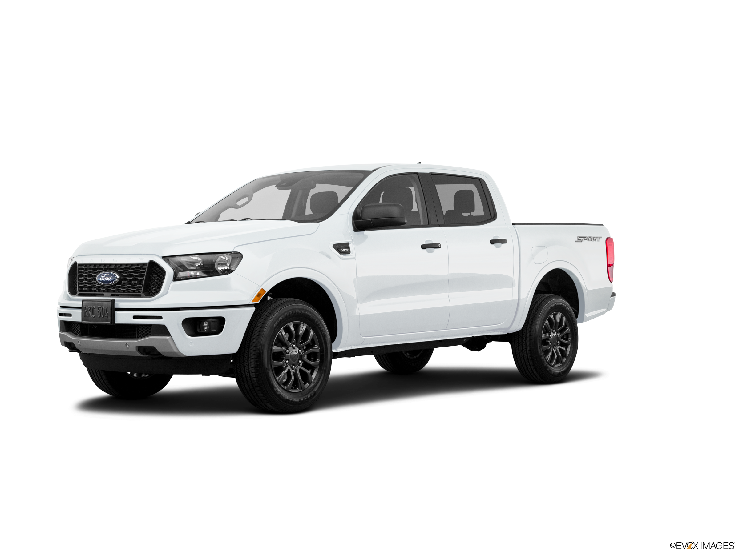 2019 Ford Ranger Values  Cars for Sale  Kelley Blue Book
