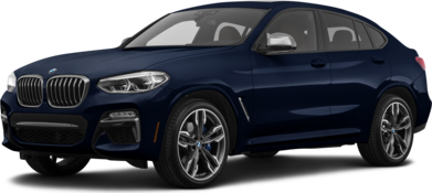 X4 M40i Sport Utility 4D image
