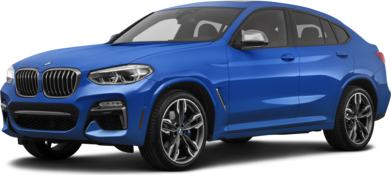 X4 M40i Sport Utility 4D image