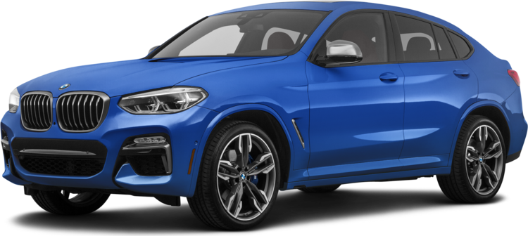 2020 BMW X4 Exterior: 0