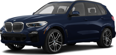 X5 xDrive50i Sport Utility 4D image