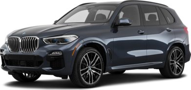 X5 xDrive50i Sport Utility 4D image