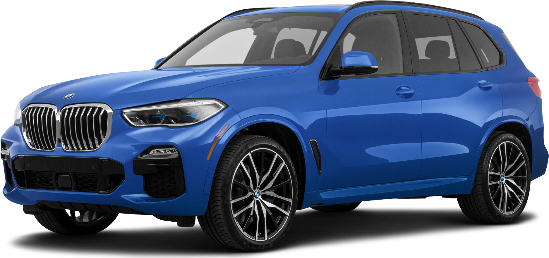 X5 xDrive50i Sport Utility 4D image