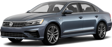 2019 Volkswagen Passat 2.0T Wolfsburg Edition Sedan 4D