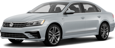 Passat 2.0T SE R-Line Sedan 4D image