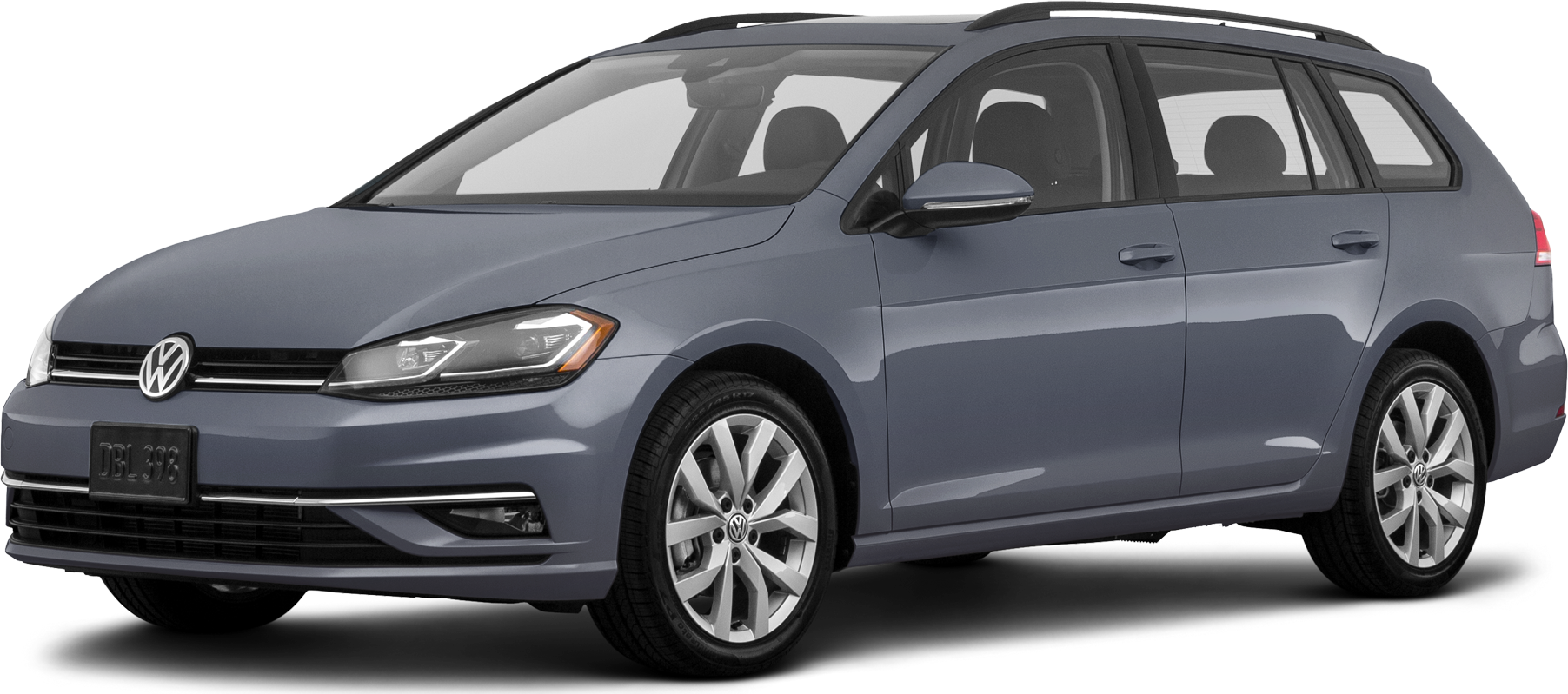 2019 Volkswagen Golf SportWagen TSI S Wagon 4D