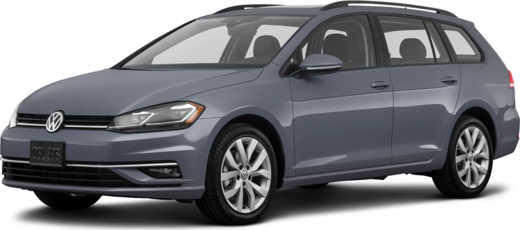 2019 Volkswagen Golf SportWagen Exterior: 0