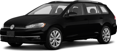 Golf SportWagen TSI SE Wagon 4D image