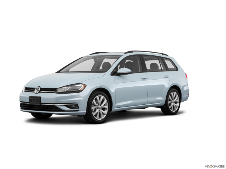 2019 Volkswagen Golf Exterior: 2