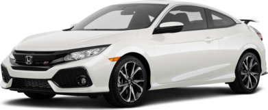 Civic Si Coupe 2D image