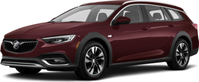 Regal TourX Essence Wagon 4D image