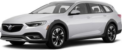 Regal TourX Preferred Wagon 4D image