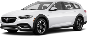 2019 Buick Regal TourX Preferred Wagon 4D
