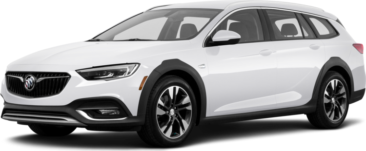 2019 Buick Regal TourX Exterior: 0