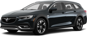 2019 Buick Regal TourX Preferred Wagon 4D