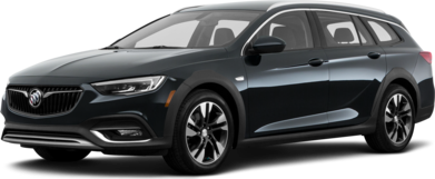 Regal TourX Wagon 4D image