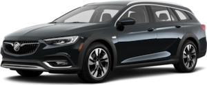 2019 Buick Regal TourX Preferred Wagon 4D