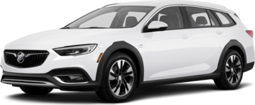 2019 Buick Regal TourX Essence Wagon 4D