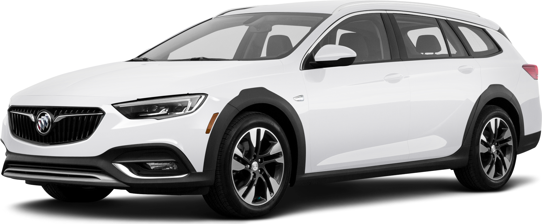 2019 Buick Regal TourX image
