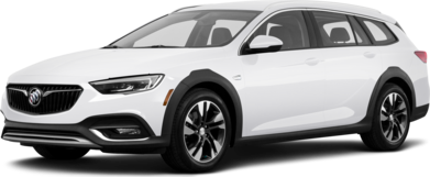 Regal TourX Essence Wagon 4D image