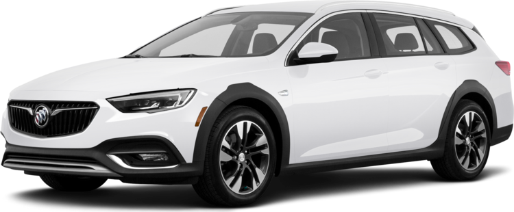 2019 Buick Regal TourX Exterior: 0